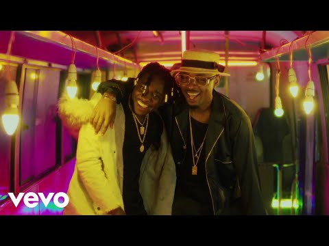 VIDEO: Ommy Dimpoz Ft. Meja Kunta - Cheusi Cheupe (Mp4 Download) - KibaBoy