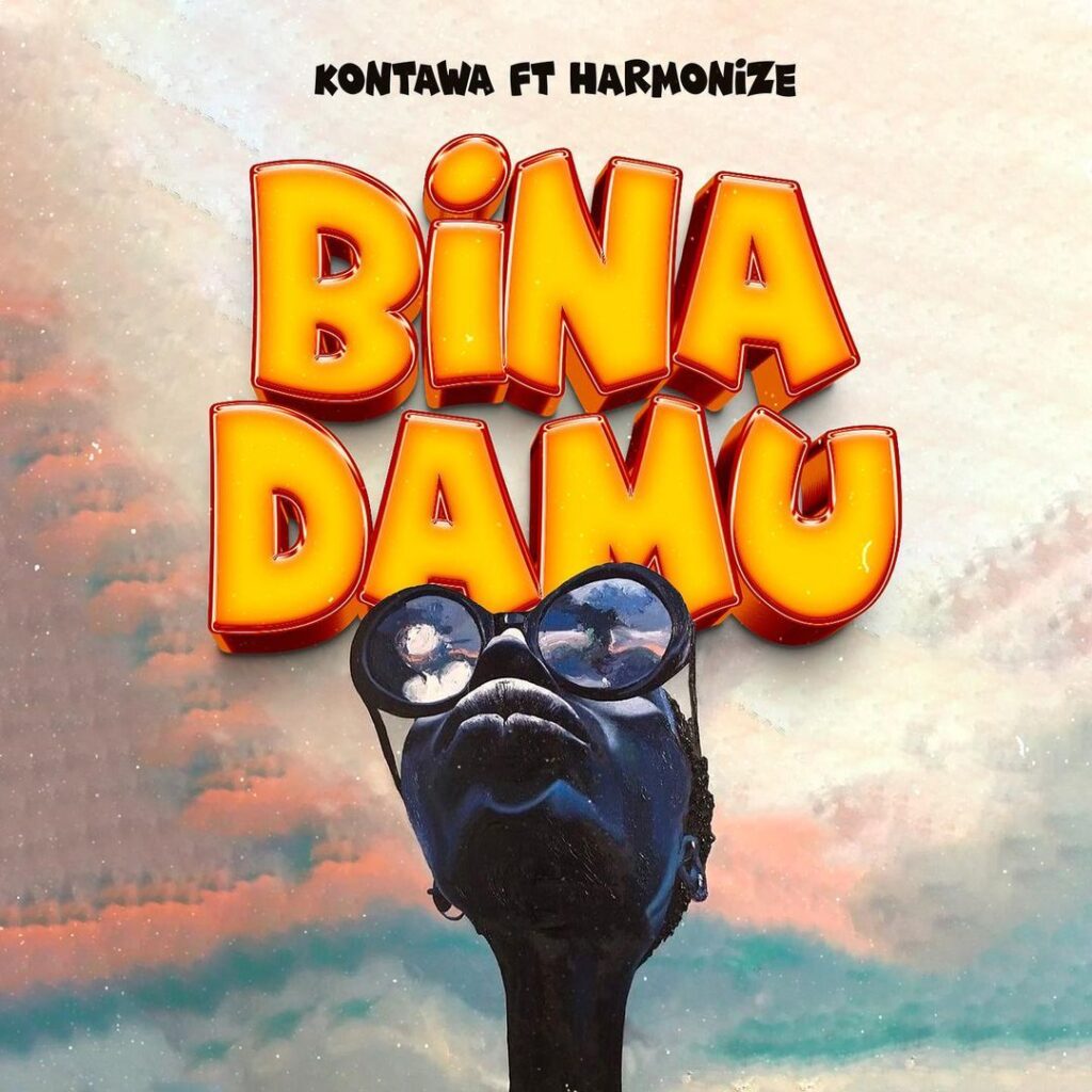 Kontawa Ft Harmonize - Binadamu