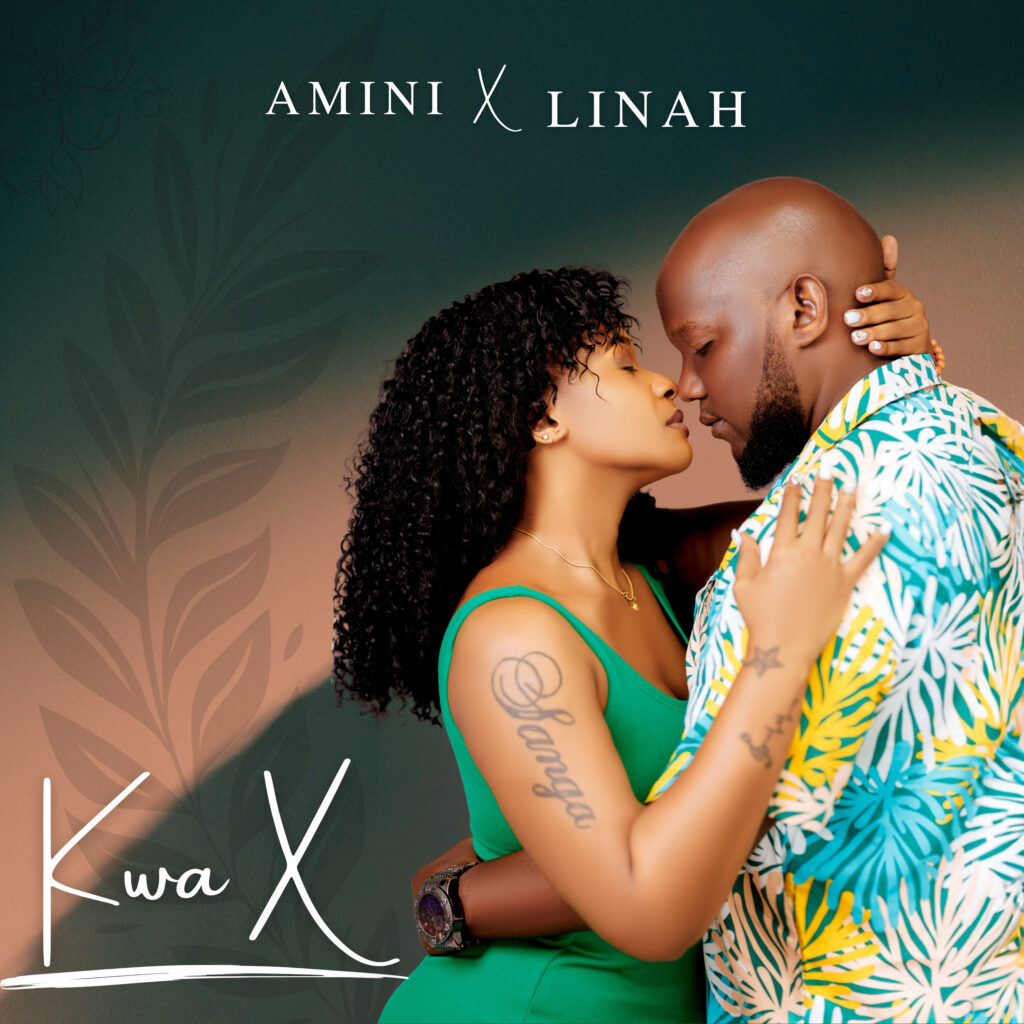 Amini Ft. Linah - Kwa X