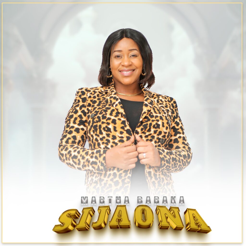 Martha Baraka - Sijaona