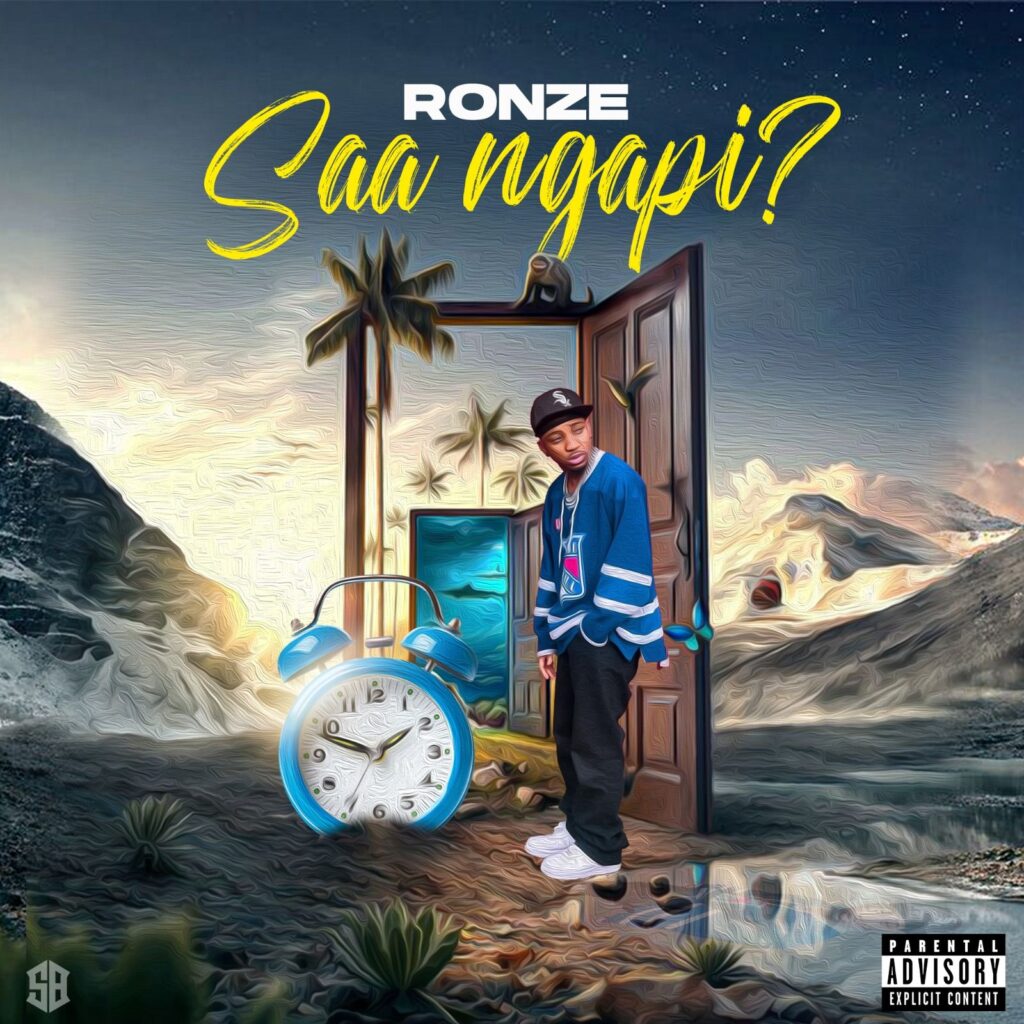 Ronze - Saa Ngapi