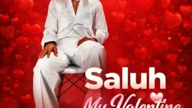 Saluh - My Valentine