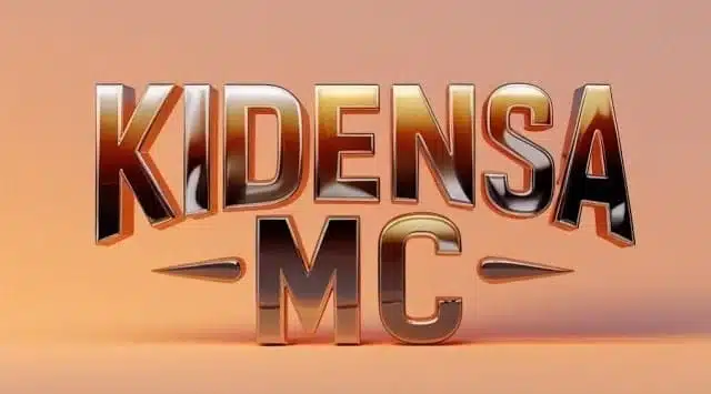 Kidensa Mc - Amapiano Singeli (Live)