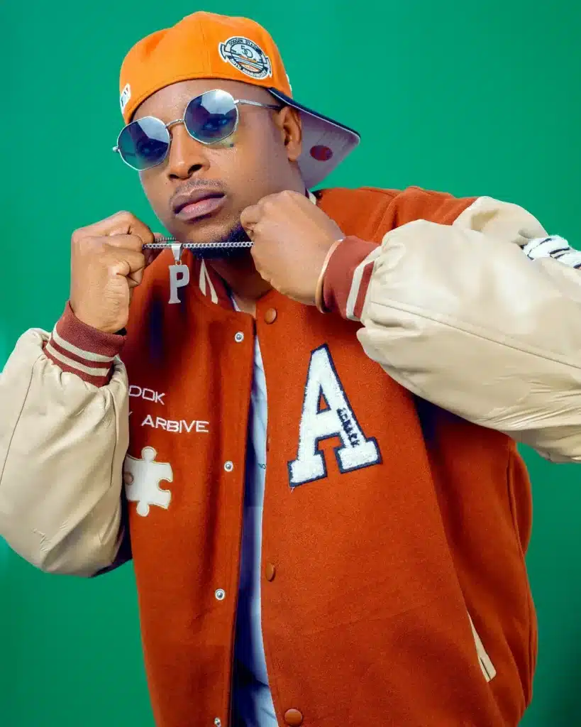 P Mawenge – Nichukieni Tu