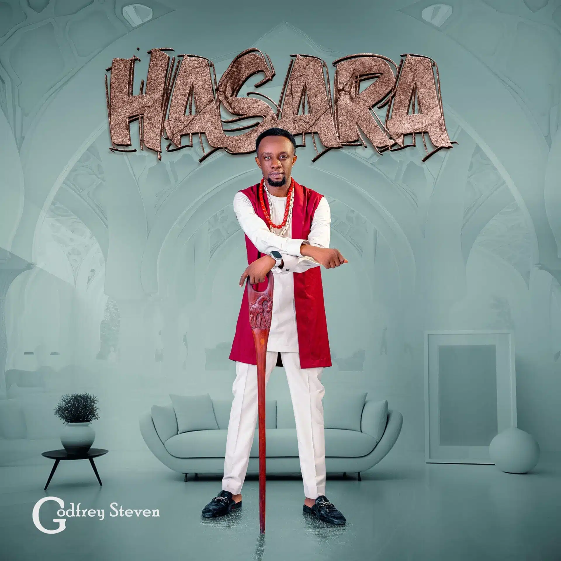 Godfrey Steven - Hasara