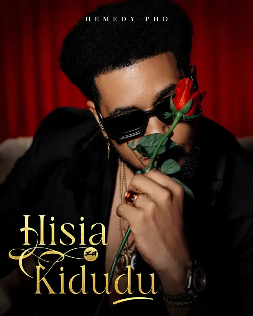 Hemedy PHD Hisia Za Kidudu