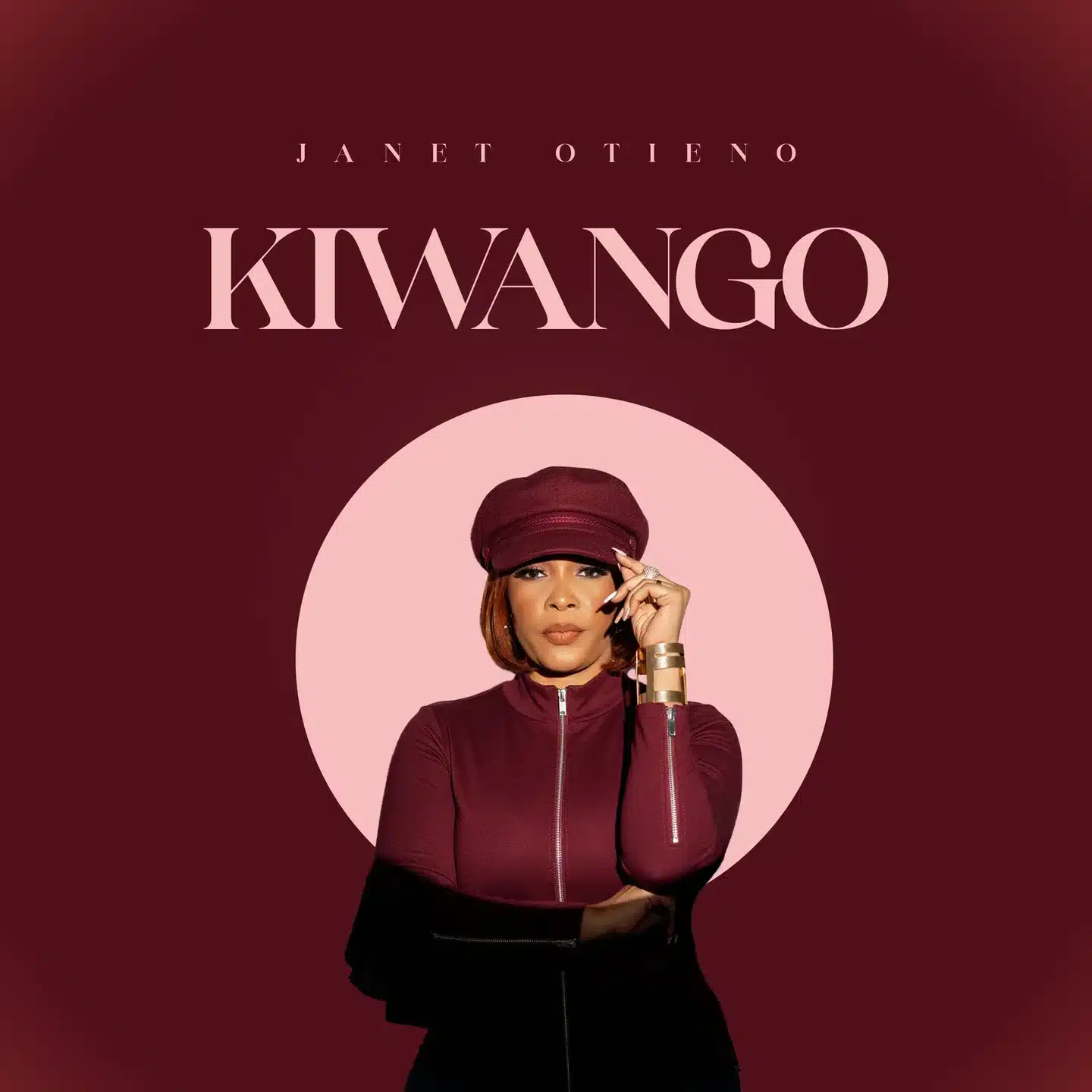 Janet Otieno - Kiwango