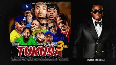 Nikki Mbishi x Azma Mponda x ConBoi x Songa x P Mawenge x Jcb - Tukusa 3 III