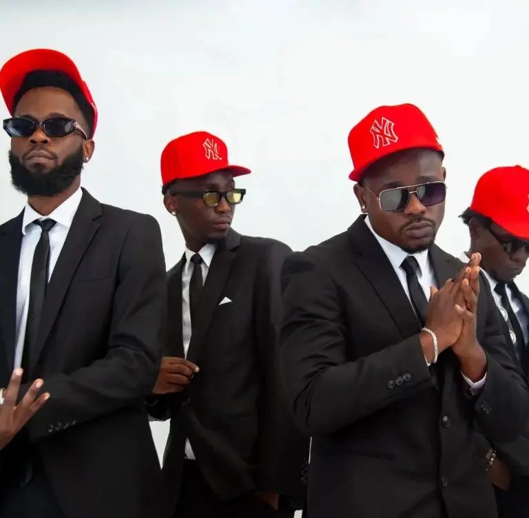 FreshBoys ft Country Wizzy - Mandingo