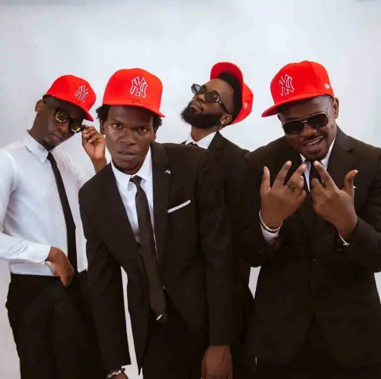 FreshBoys - Demu Wa Masela