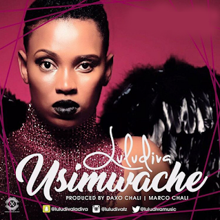 Audio: Lulu Diva - Usimuache (Mp3 Download) - KibaBoy