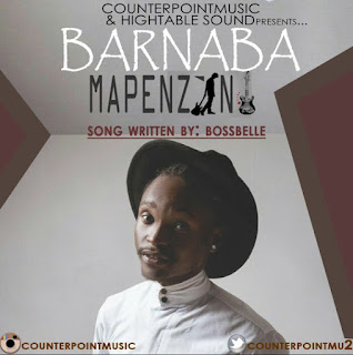 Audio: Barnaba - Mapenzini (Mp3 Download) - KibaBoy