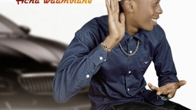 Audio: Goodluck Gozbert - Acha Waambiane (Mp3 Download) - KibaBoy