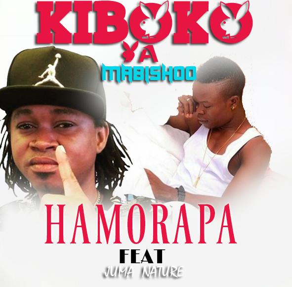 Audio: HarmoRapa ft Juma Nature – Kiboko ya Mabishoo (Mp3 Download) - KibaBoy