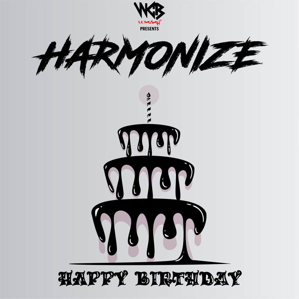 Audio: Harmonize - Happy Birthday (Mp3 Download) - KibaBoy