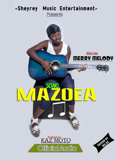 Audio: Merry Melody - Mazoea (Mp3 Download) - KibaBoy