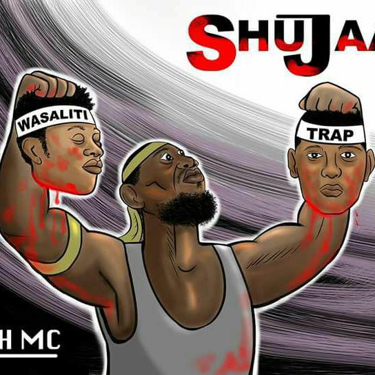 Audio: Nash mc ft. Mau Kolimba - Shujaa (Mp3 Download) - KibaBoy