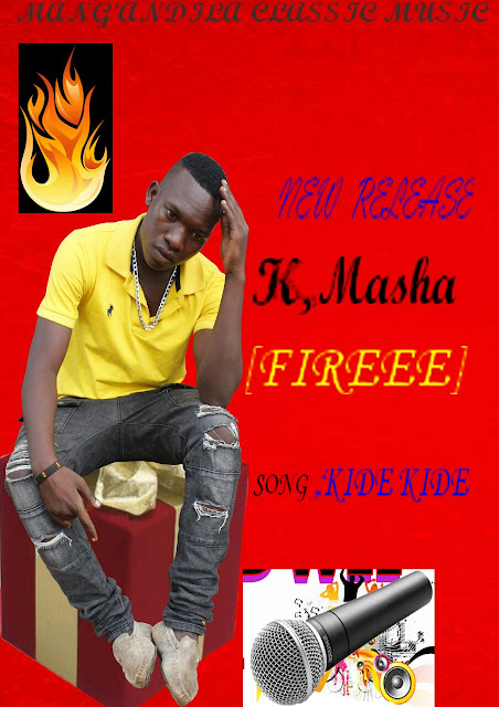 Audio: K MASHA - KIDE KIDE (Mp3 Download) - KibaBoy