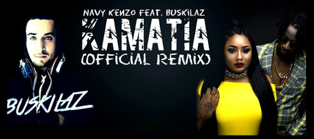 Audio: Navy Kenzo Ft. Buskilaz - Kamatia Remix (Mp3 Download) - KibaBoy