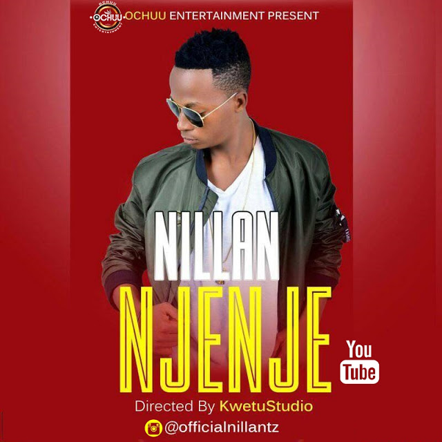 VIDEO: Nillan - Njenje (Mp4 Download) - KibaBoy