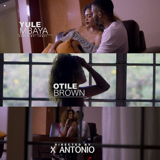 VIDEO: Otile Brown - Yule Mbaya (Mp4 Download) - KibaBoy