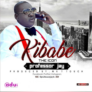 Audio: Professor Jay - Kibabe (Mp3 Download) - KibaBoy