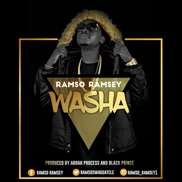 Audio: Ramso Ramsey - Washa (Mp3 Download) - KibaBoy