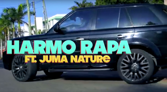 VIDEO: Harmorapa ft. Juma Nature - Kiboko Ya Mabishoo (Mp4 Download) - KibaBoy