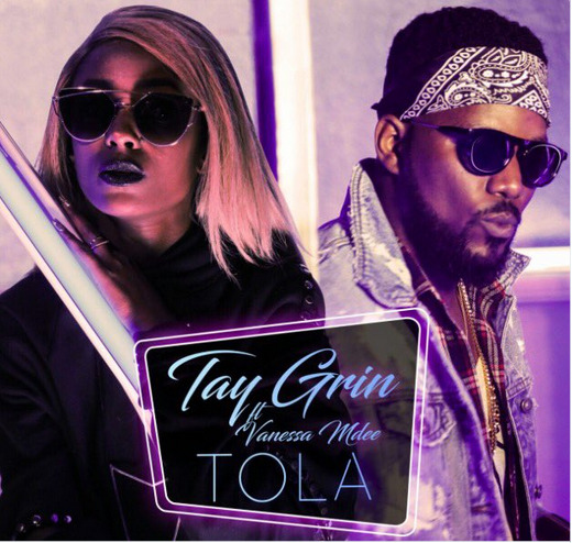 Audio: TayGrin Ft Vanessa Mdee - TOLA (Mp3 Download) - KibaBoy