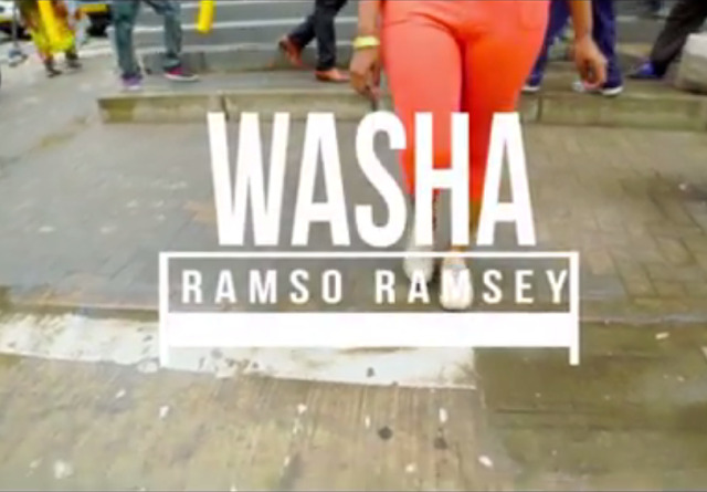 VIDEO: Ramso Ramsey - Washa (Mp4 Download) - KibaBoy