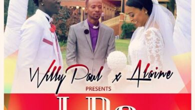 Audio: Willy Paul ft. Alaine - I Do (Mp3 Download) - KibaBoy