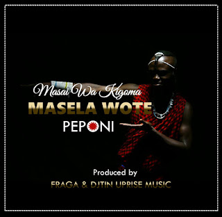 Audio: Masai Wa Kigoma - Masela Wote Peponi (Mp3 Download) - KibaBoy