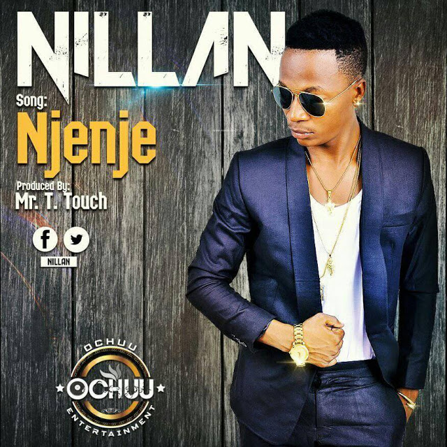 Audio: Nillan - Njenje (Mp3 Download) - KibaBoy