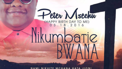 peter msechu nikumbatie bwana