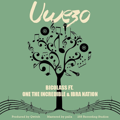 Audio: Bicolass Ft One the Incredible & Ibra Nation - Uwezo (Mp3 Download) - KibaBoy