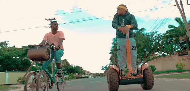 VIDEO: Nacha ft Stamina - Subiri Kwanza (Mp4 Download) - KibaBoy