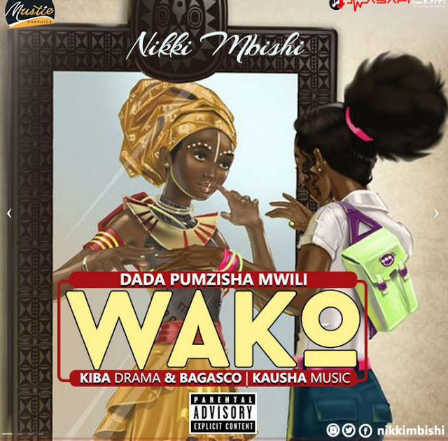 Audio: Nikki Mbishi – Dada Pumzisha Mwili Wako (Mp3 Download) - KibaBoy