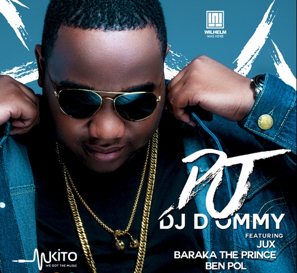 Audio: Dj D-Ommy  Ft. Jux. Barakah The Prince & Ben Pol - DJ (Mp3 Download) - KibaBoy