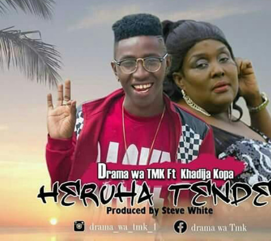 Audio: Drama Wa Tmk Ft Khadija Kopa - Herua Tende (Mp3 Download) - KibaBoy