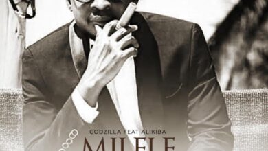 Audio: Godzilla ft Alikiba - Milele (Mp3 Download) - KibaBoy