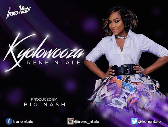 Audio: Irene Ntale – Kyolowoza (Mp3 Download) - KibaBoy