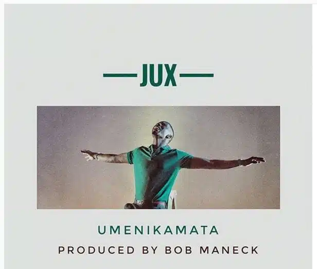 Audio: Jux – Umenikamata (Mp3 Download)