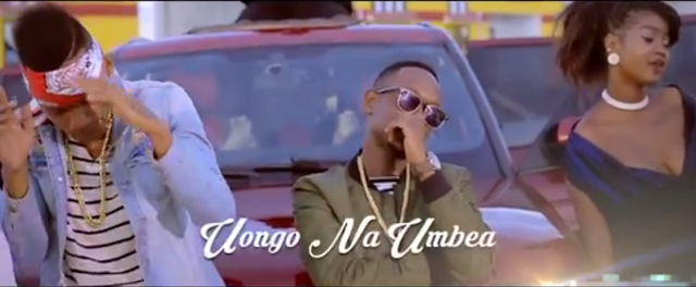 VIDEO: OMG ft Barakah The Prince - UONGO NA UMBEA (Mp4 Download) - KibaBoy