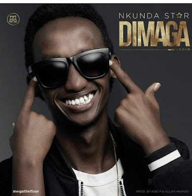 Audio: Nkunda Star - Dimaga (Mp3 Download) - KibaBoy