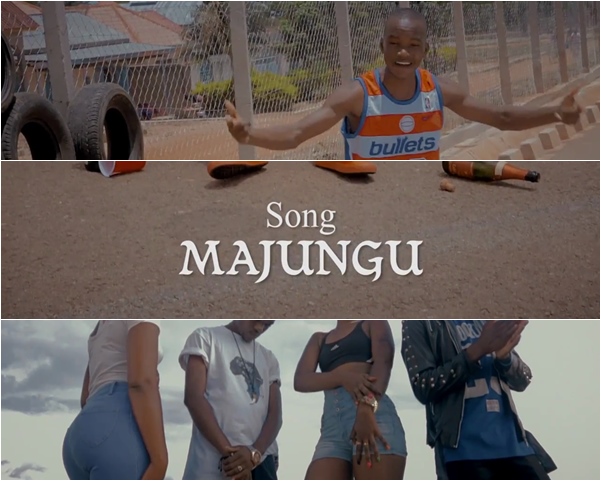 VIDEO: Eddy supa x hassy q - Majungu (Mp4 Download) - KibaBoy