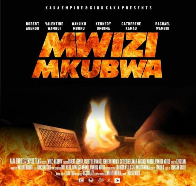 Audio: King Kaka – Mwizi Mkubwa (Mp3 Download) - KibaBoy