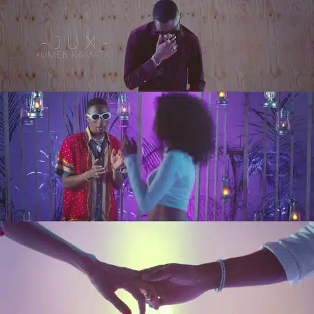 VIDEO: Jux - Umenikamata (Mp4 Download)