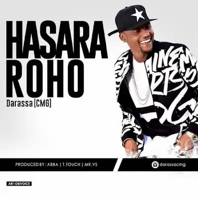 Audio: Darassa – Hasara Roho (Mp3 Download)