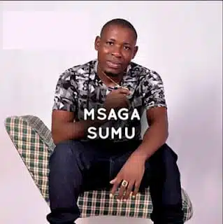 Audio: Msaga Sumu - Mwanaume Mashine (Mp3 Download)
