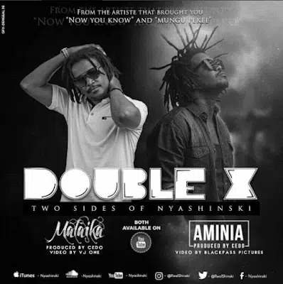 Audio: Nyashinski – Malaika (Mp3 Download)